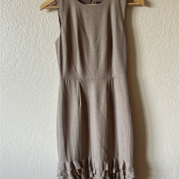 J Crew Wool Dress Size 0 - Picture 2 of 9